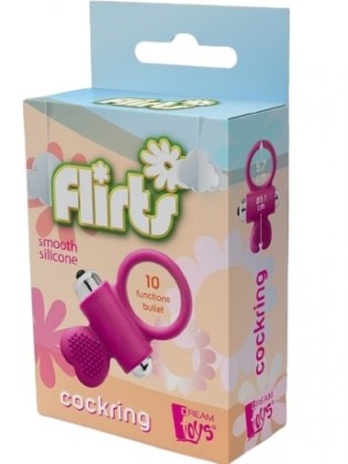 Vibro prsten u roze boji- 21892-2